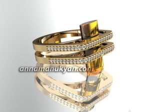 0002modelring Modello 3D