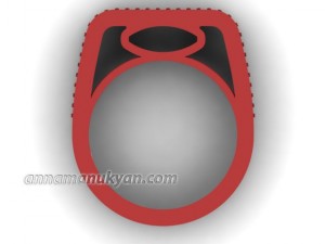 0002modelring Modello 3D