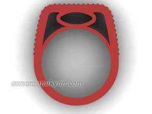 0002modelring 3D Model