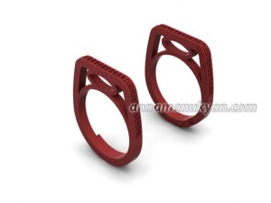 0002modelring Modello 3D