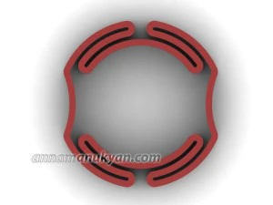 0004modelring 3D Model