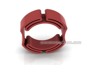 0004modelring 3D Model