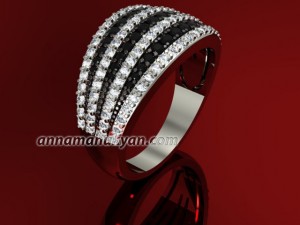 0005modelsring 3D 모델