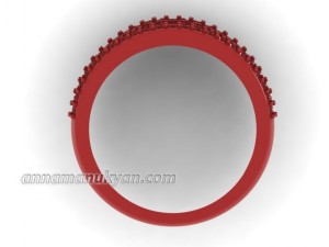 0005modelsring 3D 모델