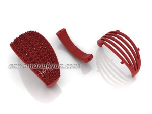 0005modelsring 3D 모델