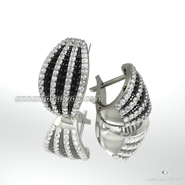 0005modelsearrings Model 3D .c4d .max .obj .3ds .fbx .stl .blend