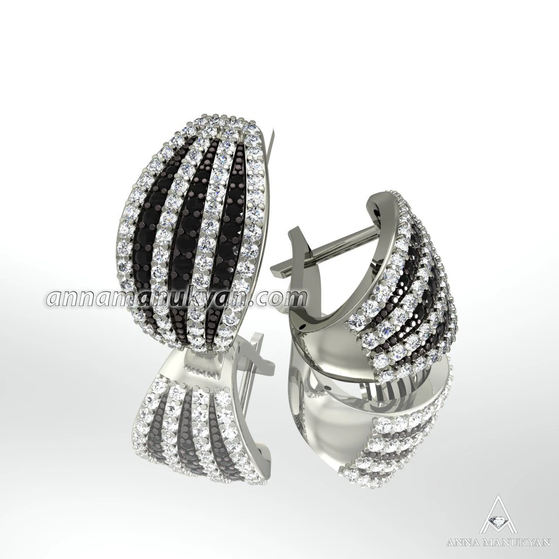 0005modelsearrings 3D Model .c4d .max .obj .3ds .fbx .stl .blend 