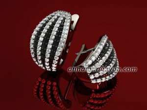 0005modelsearrings 3D Model