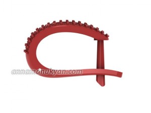 0005modelsearrings Model 3D