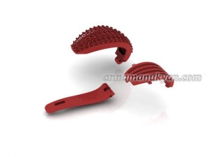 0005modelsearrings Model 3D