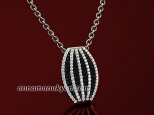 0005modelspendant Model 3D