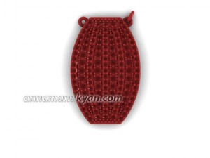0005modelspendant Model 3D