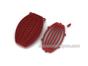 0005modelspendant Model 3D