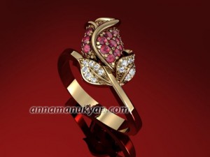 0008modelring 3D Model