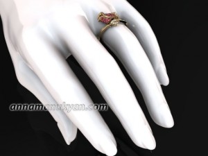0008modelring Modèle 3D