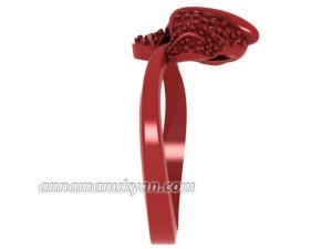 0008modelring Modèle 3D