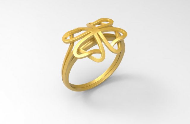 goldring 3Dモデル .c4d .max .obj .3ds .fbx .stl .blend 