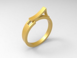 goldring 3D Модель