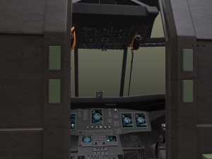 chinookmh-47 Modelo 3D