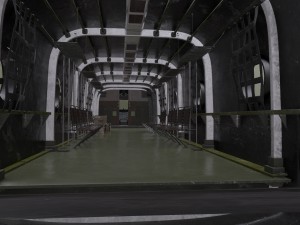 chinookmh-47 Modelo 3D