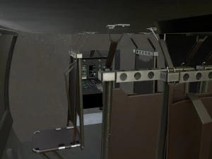 sikorsky sh-60 seahawk 3D Model