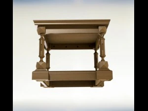 coffee table 3D Model
