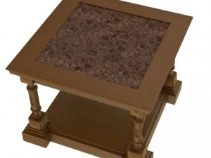 coffee table 3D Model