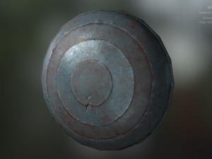 shieldguard Modelo 3D