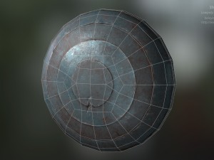 shieldguard Modèle 3D