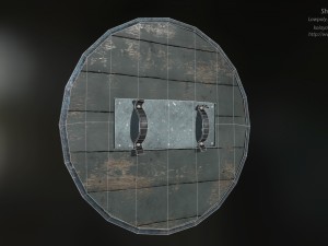 shieldguard Modèle 3D