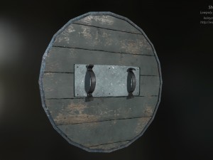 shieldguard Modèle 3D