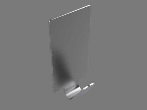 Hook Models Asset pack - Total 18 Models 3D Model