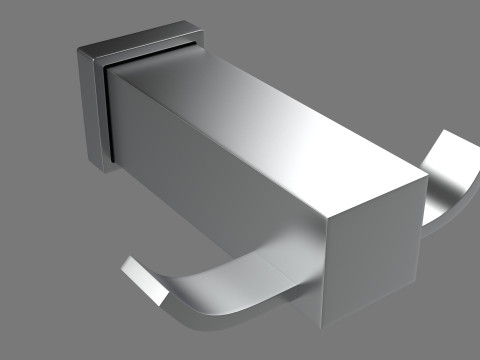 Hook Models Asset pack - Total 18 Models 3D Model