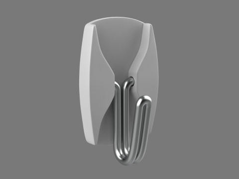 Hook Models Asset pack - Total 18 Models 3D Model