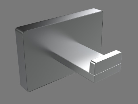 Hook Models Asset pack - Total 18 Models 3D Model