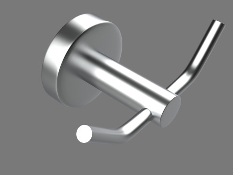 Hook Models Asset pack - Total 18 Models 3D Model