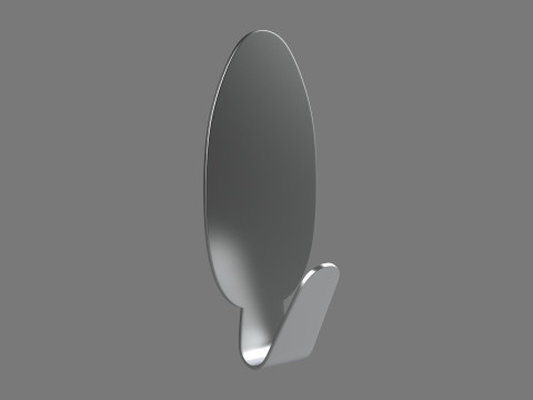 Hook Models Asset pack - Total 18 Models 3D Model