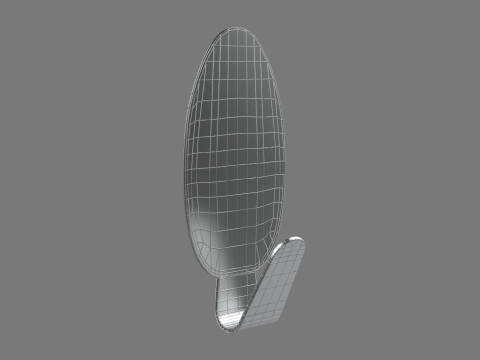 Hook Models Asset pack - Total 18 Models 3D Model