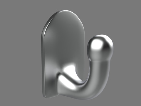 Hook Models Asset pack - Total 18 Models 3D Model