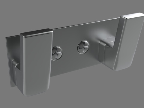 Hook Models Asset pack - Total 18 Models 3D Model