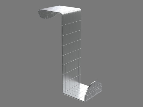 Hook Models Asset pack - Total 18 Models 3D Model