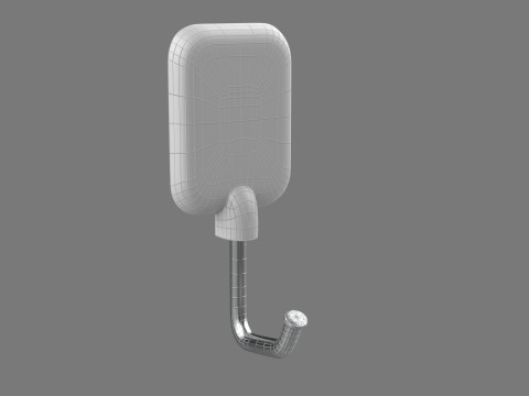 Hook Models Asset pack - Total 18 Models 3D Model