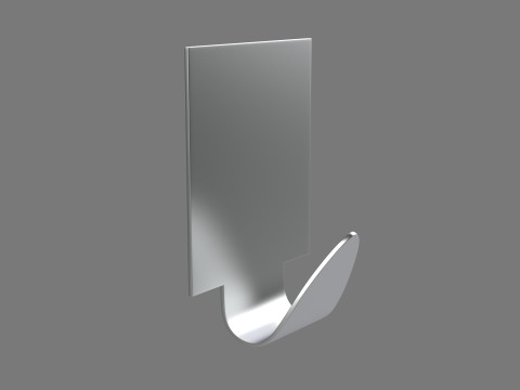 Hook Models Asset pack - Total 18 Models 3D Model