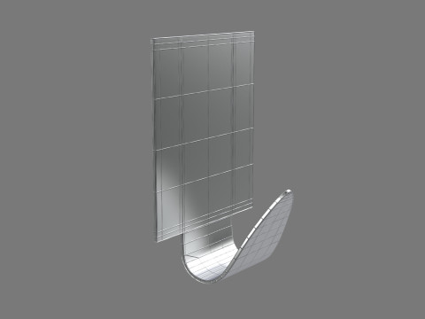 Hook Models Asset pack - Total 18 Models 3D Model