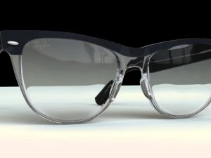 sunglass 3D Model