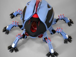 robotic beetle 3D Model
