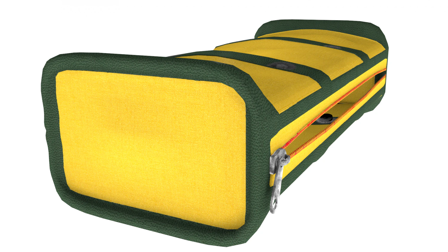 pencil case 3D Model .c4d .max .obj .3ds .fbx .stl .blend 