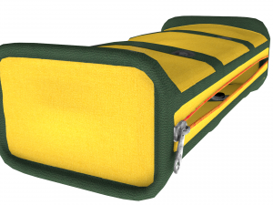 pencil case 3D-Modell