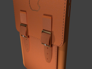 iphone6scase 3D-Modell