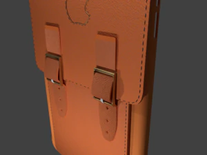 capa iphone6s Modelo 3D